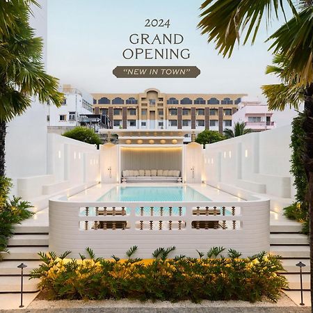 Готель Arco Phuket Town Екстер'єр фото