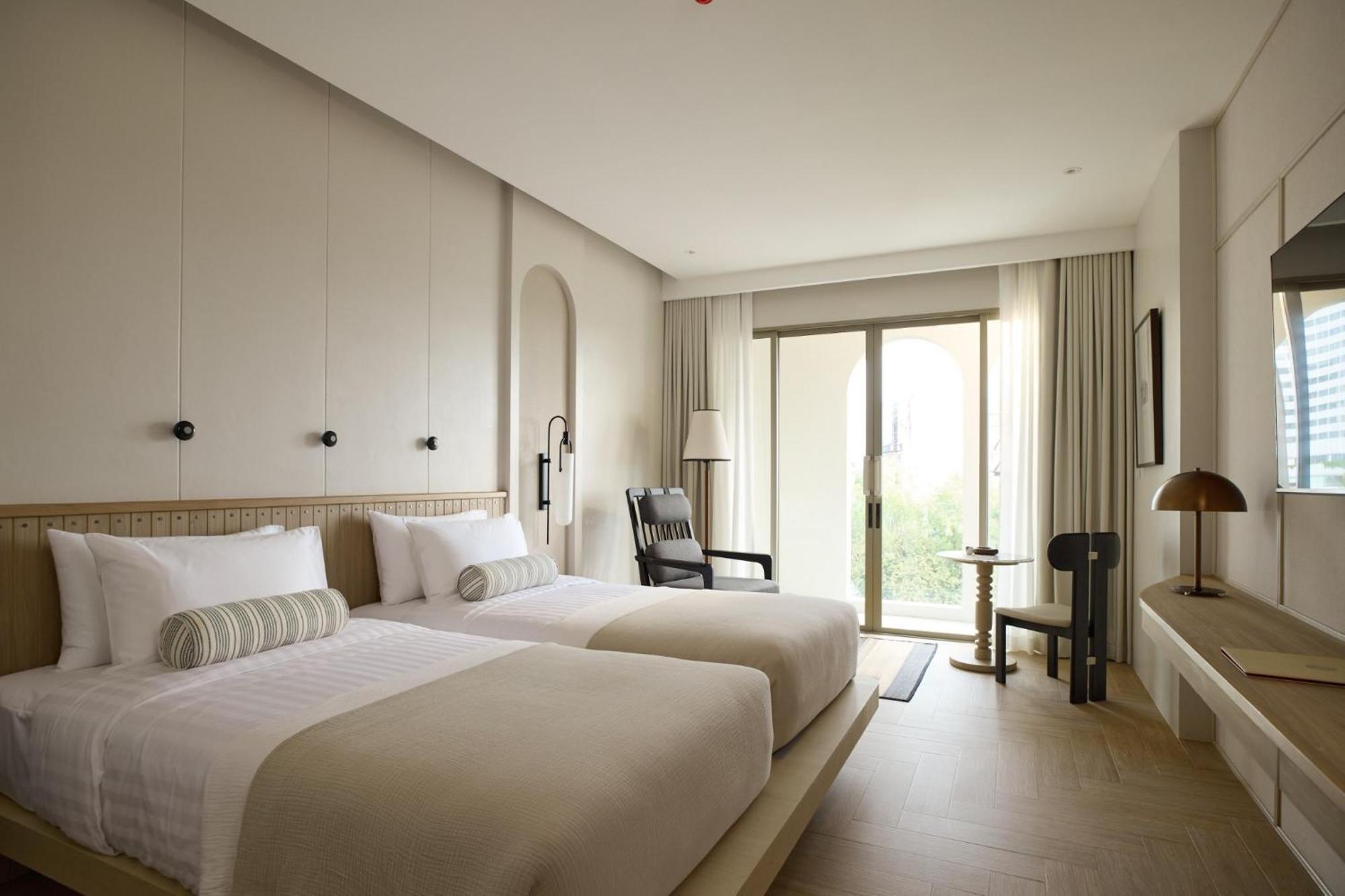 Готель Arco Phuket Town Екстер'єр фото
